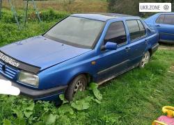 Седан Volkswagen Vento I 1995 в Бережанах