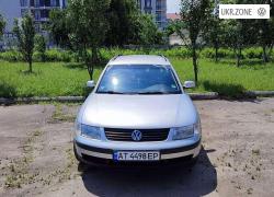 Універсал 5 дверей Volkswagen Passat V (B5) 1998 у Івано-Франківську