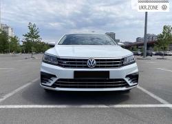Седан Volkswagen Passat VIII (B8) 2016 у Києві