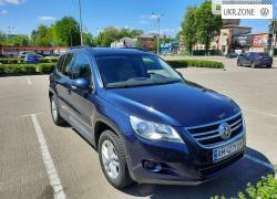 Внедорожник 5 дверей Volkswagen Tiguan 2011 в Житомире