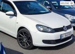 Volkswagen Golf 2010 у Києві