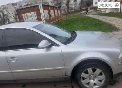 Седан Volkswagen Passat V (B5) Рестайлінг 2004 у Золотоноші