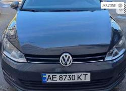 Универсал 5 дверей Volkswagen Golf VII 2015 в Днепре