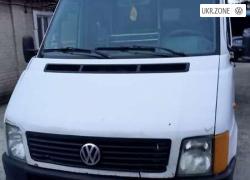 Volkswagen LT 2003 в Запорожье