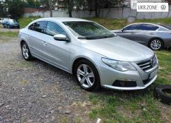 Седан Volkswagen Passat CC I 2009 в Киеве
