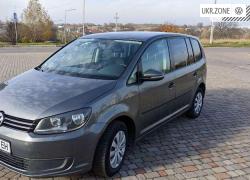 Компактвэн Volkswagen Touran II 2011 в Нововолынске