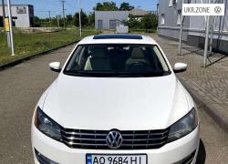 Универсал 5 дверей Volkswagen Passat VII (B7) 2013 в Виноградове