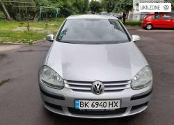 Volkswagen Golf 2005 в Ровно