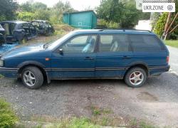 Универсал 5 дверей Volkswagen Passat III (B3) 1989 в Ужгороде