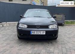 Volkswagen Golf 2003 в Киеве