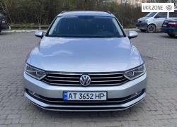 Універсал 5 дверей Volkswagen Passat 2015 у Івано-Франківську