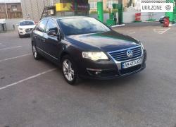 Седан Volkswagen Passat 2005 в Виннице