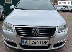 Універсал 5 дверей Volkswagen Passat VI (B6) 2006 у Софіївській Борщагівці