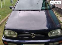 Volkswagen Golf 1996 в Луцке