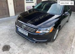 Седан Volkswagen Passat VII (B7) 2011 в Киеве