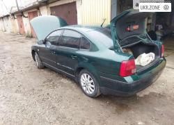 Седан Volkswagen Passat V (B5) 1999 у Києві
