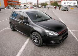 Volkswagen Golf 2012 в Черновцах