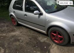 Volkswagen Golf 2002 в Луцке