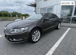 Седан Volkswagen Passat CC 2012 в Ивано-Франковске