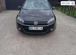 Volkswagen Golf 2009 в Владимирце