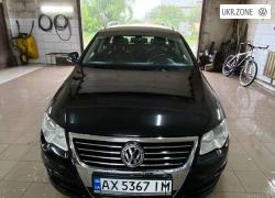 Универсал 5 дверей Volkswagen Passat VI (B6) 2009 в Богодухове