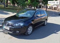 Універсал 5 дверей Volkswagen Golf 2012 у Сумах