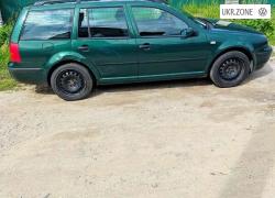 Универсал 5 дверей Volkswagen Golf IV 2001 в Житомире