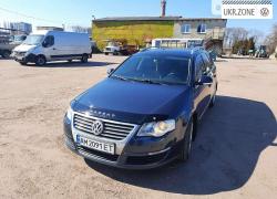 Универсал 5 дверей Volkswagen Passat VI (B6) 2006 в Житомире