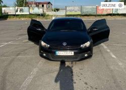 Хетчбек 3 двері Volkswagen Scirocco III 2010 у Краматорську