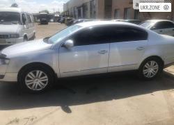Седан Volkswagen Passat VI (B6) 2006 у Хмельницькому