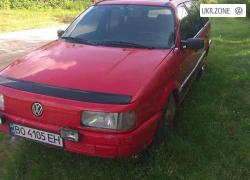 Універсал 5 дверей Volkswagen Passat III (B3) 1989 у Борщові