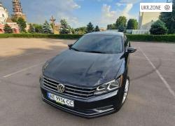 Седан Volkswagen Passat VIII (B8) 2018 у Кам