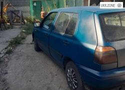 Volkswagen Golf 1998 в Чернигове