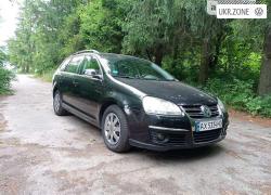 Универсал 5 дверей Volkswagen Golf 2009 в Ровно