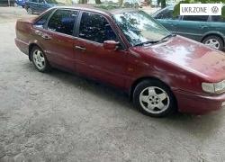 Седан Volkswagen Passat 1996 у Києві