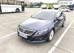 Седан Volkswagen Passat CC I 2011 в Киеве