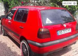 Volkswagen Golf 1992 у Ладижині
