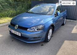 Универсал 5 дверей Volkswagen Golf VII 2016 в Кривом Роге