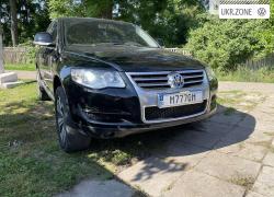 Внедорожник 5 дверей Volkswagen Touareg 2007 в Згуровке