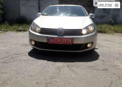 Универсал 5 дверей Volkswagen Golf VI 2010 в Николаеве