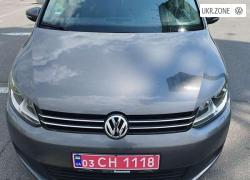 Компактвен Volkswagen Touran II 2011 у Києві