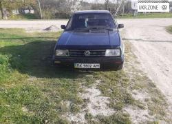Седан Volkswagen Jetta II 1988 в Виньковцах