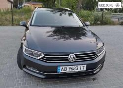 Универсал 5 дверей Volkswagen Passat VIII (B8) 2018 в Виннице
