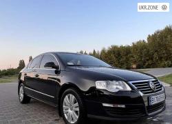Седан Volkswagen Passat VI (B6) 2007 в Полтаве