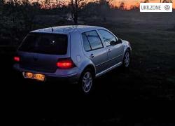 Volkswagen Golf 2001 в Житомире
