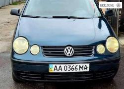 Volkswagen Polo 2004 у Києві