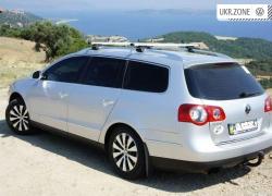 Универсал 5 дверей Volkswagen Passat VI (B6) 2008 в Киеве