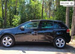 Volkswagen Golf 2010 в Черкассах