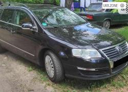 Седан Volkswagen Passat VI (B6) 2008 в Чернигове