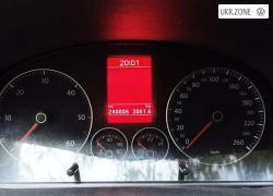 Компактвэн Volkswagen Touran I Рестайлинг 2007 в Полтаве